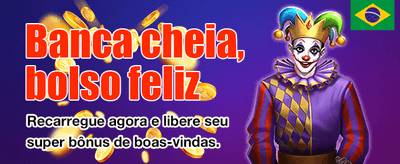 Jackpots acumulados esperam por você banner